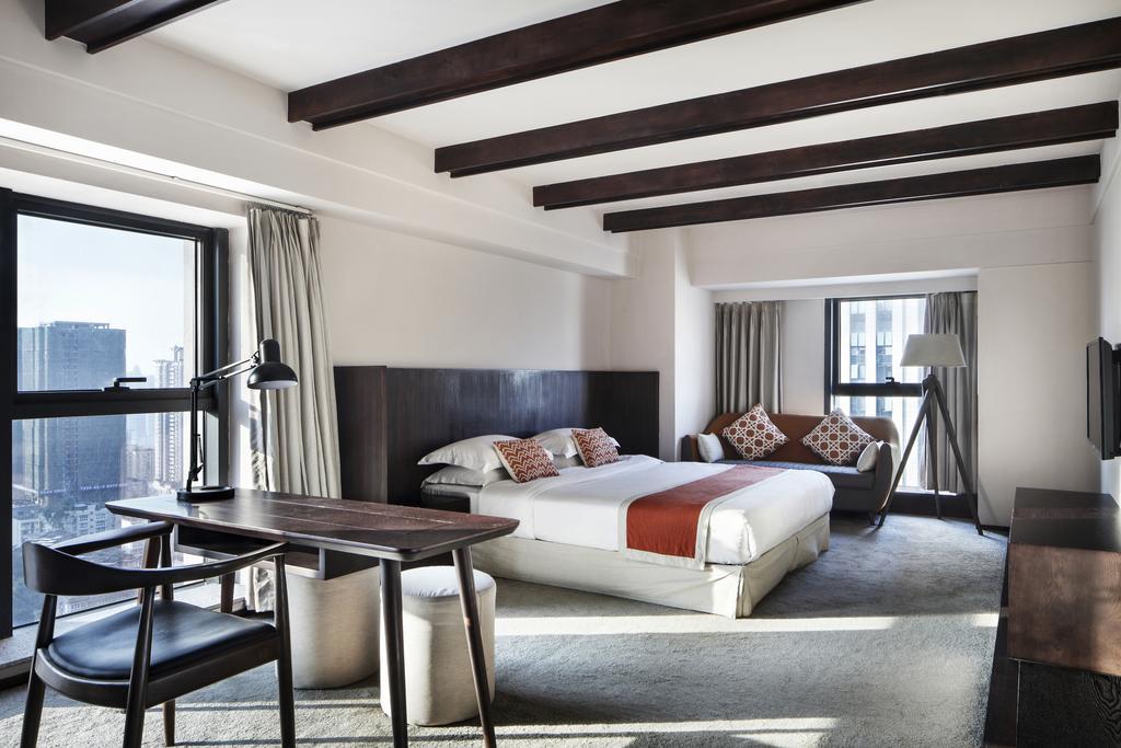 Jasmine Exquisite Inn Çongçing Dış mekan fotoğraf