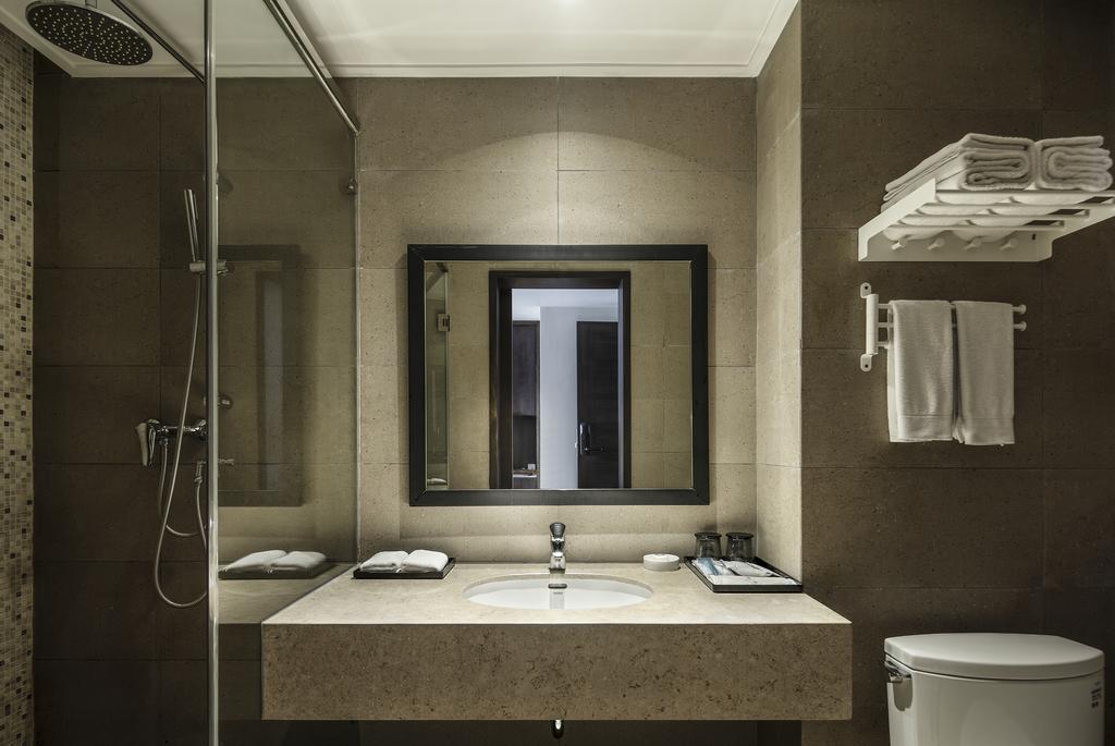 Jasmine Exquisite Inn Çongçing Dış mekan fotoğraf